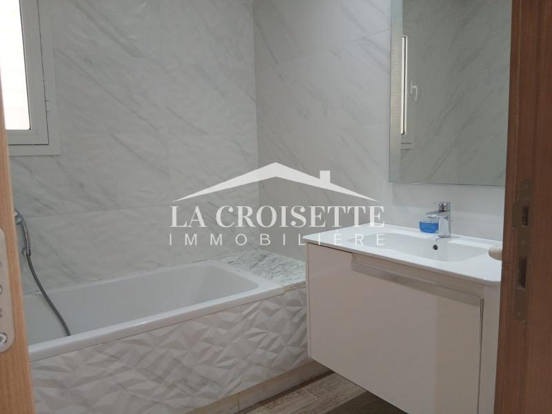 Appartement S+1 aux Jardins de Carthage 